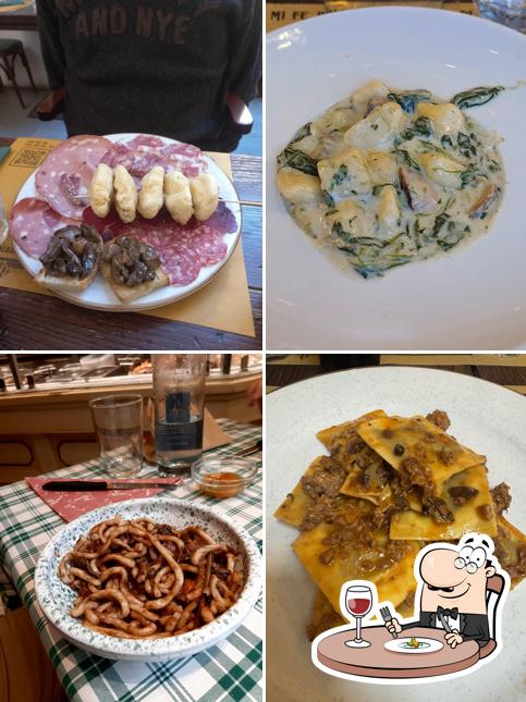 Cibo al Il Covo Dei Briganti