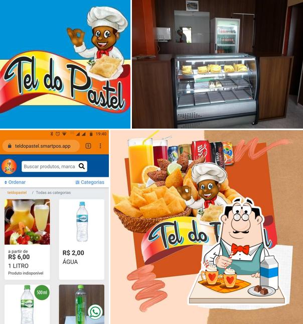 Tel do pastel