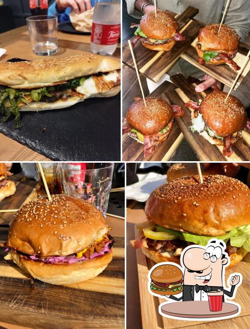 Prova un hamburger a Xbross