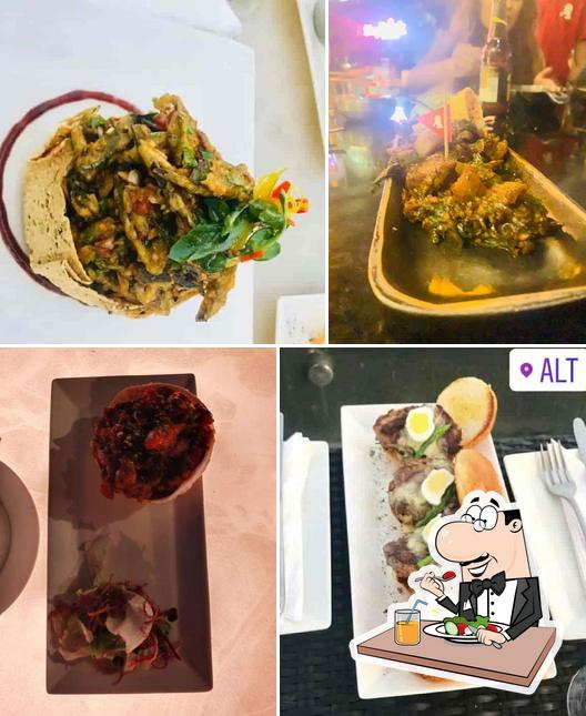 ALT Rooftop Bar & Lounge