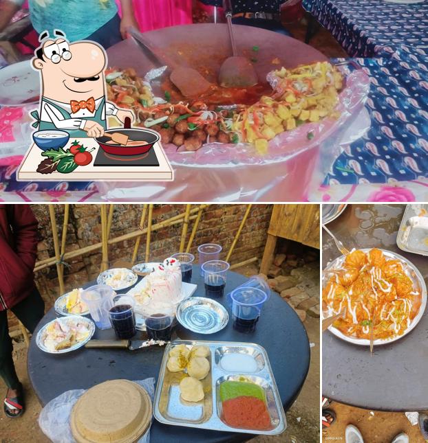 Chicken curry at Brothers Fast Food