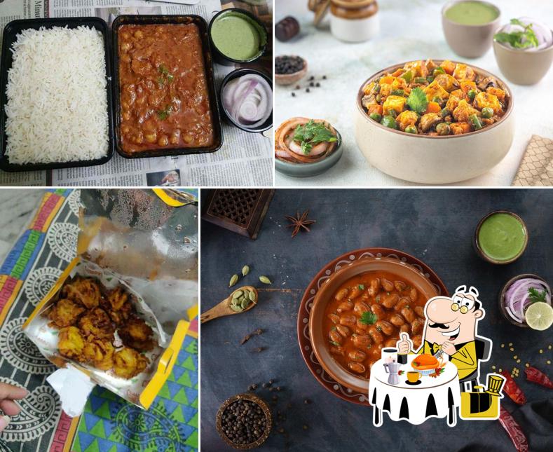Food at Call Chotu - Your Everyday Food Genie