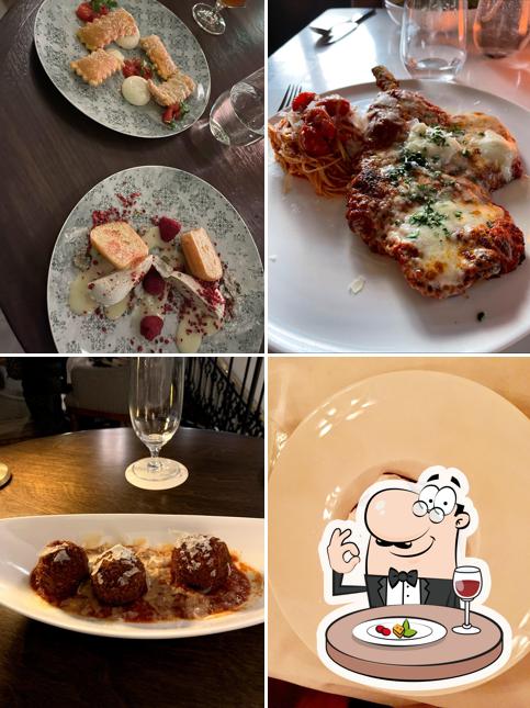 Castello Ristorante - Fairmont Banff Springs
