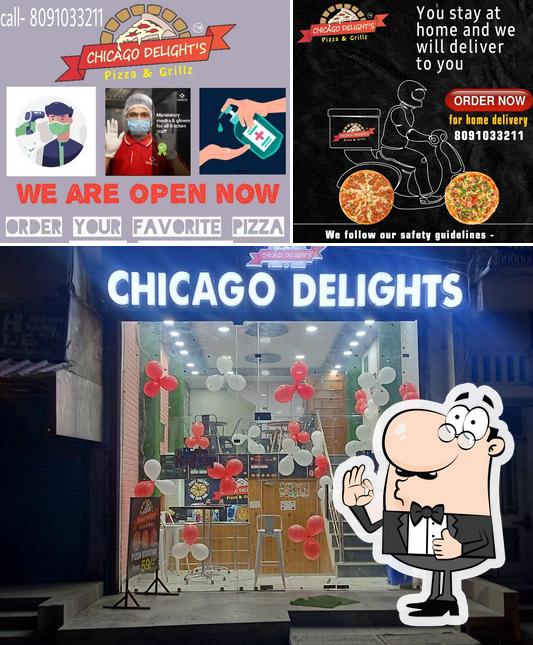 Chicago delights- kullu photo