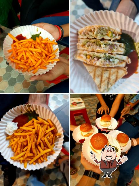 Meals at Chunmun Foods