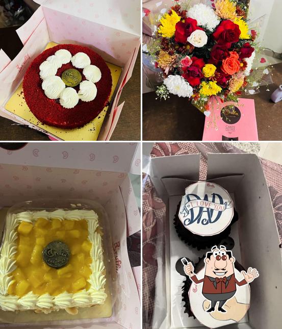 Food at Cruffin Premium - Bakery at Sector 50, Gurgaon
