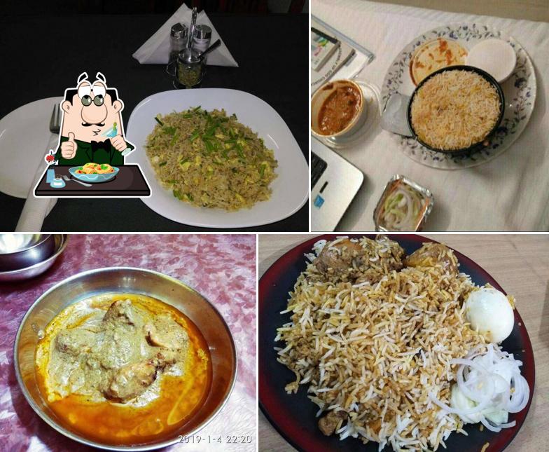 Food at FOOD JUNCTION-RELOADED