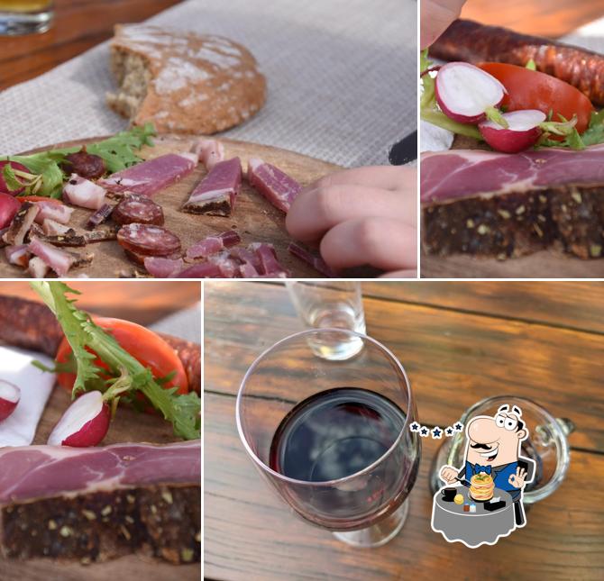 Cibo al Fernblick im Weinberg