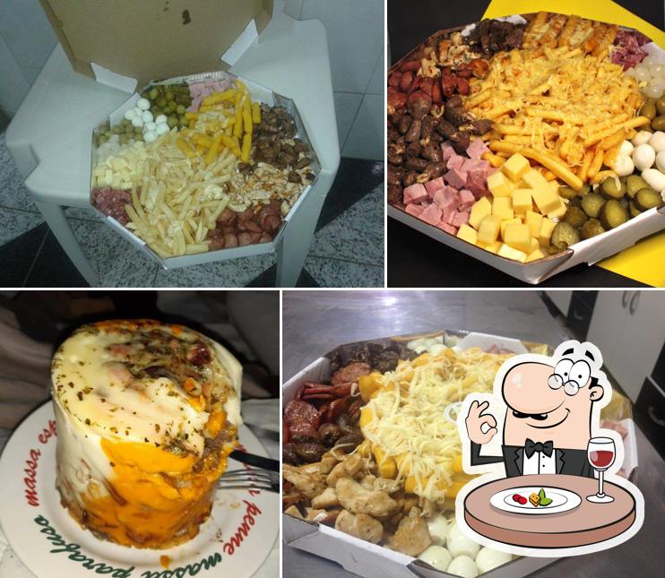 Platos en Guris Lanches Pizzas, Xis e Petiscos Viamão e Alvorada