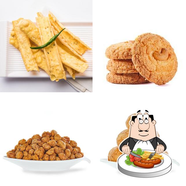 Food at Kanhaiya Enterprises