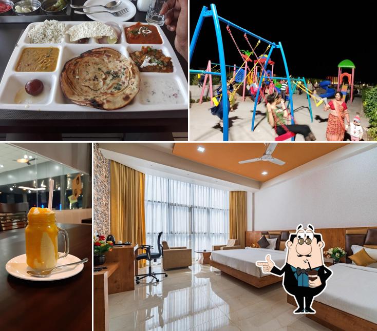 Khajoora Hotel & Resort