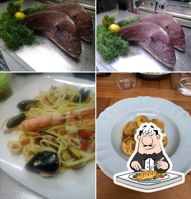 La Cucina di Stella propone un menu per gli amanti del pesce