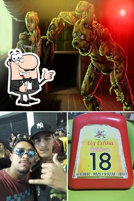 Pizzaria e Esfiha Carioca