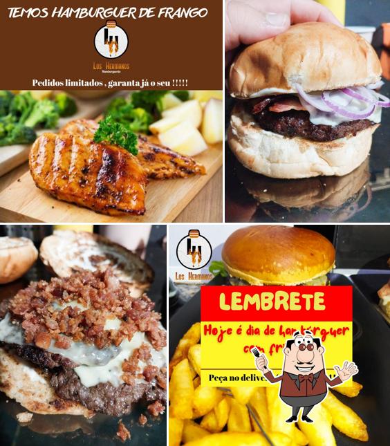 Los hermanos hamburgueria