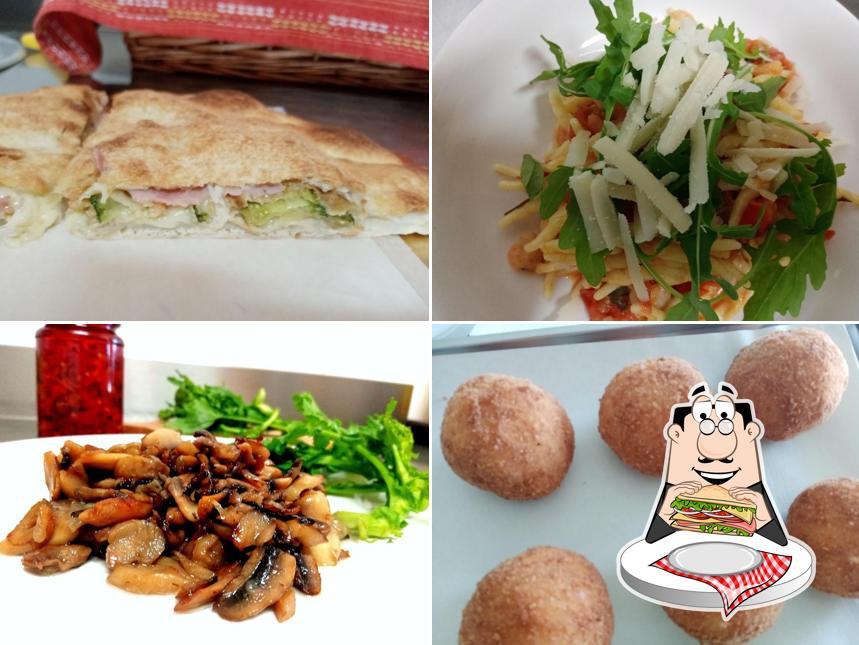 Scegli un panino a Lupin Pizza di Merola Generoso
