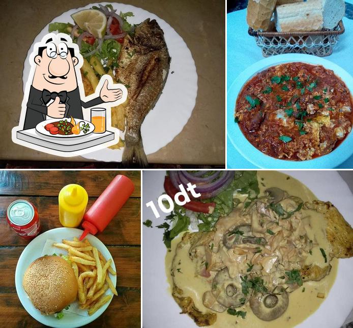 Fast Food Mr.Panino Mou3in