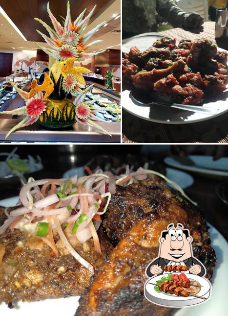 Meals at Madrasi Treat (Since 1943)
