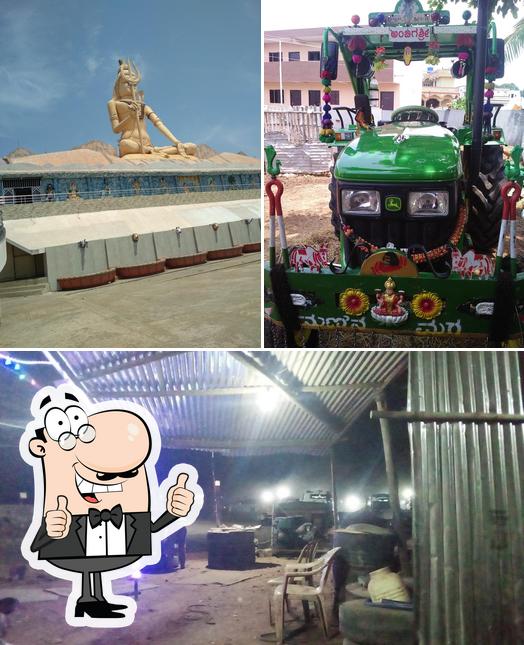 Here's an image of Mahadev Hotel And Dhaba