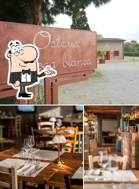 Osteria L'oca bianca