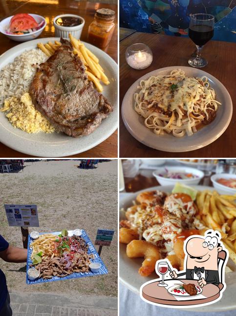 Pexero Cozinha & Bar Caiçara