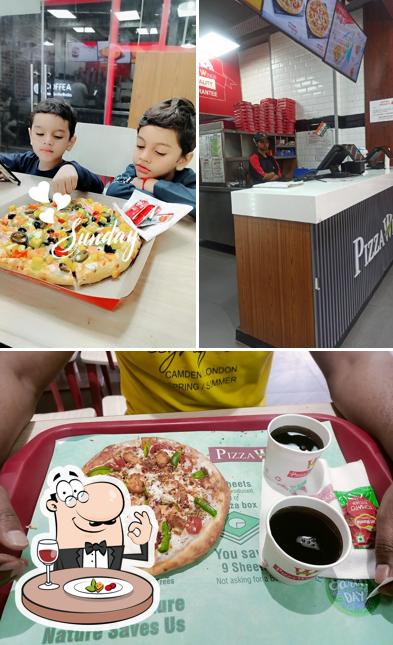 Food at Pizza Wings Bareilly Food at Pizza Wings Bareilly
