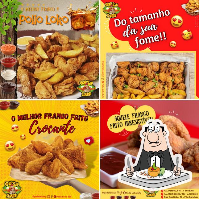 Pollo Loko SJC - Leste