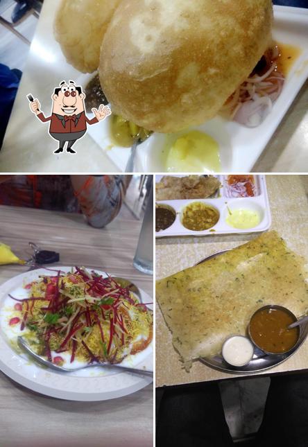 Food at R.S. KHURANA FOOD CORNER