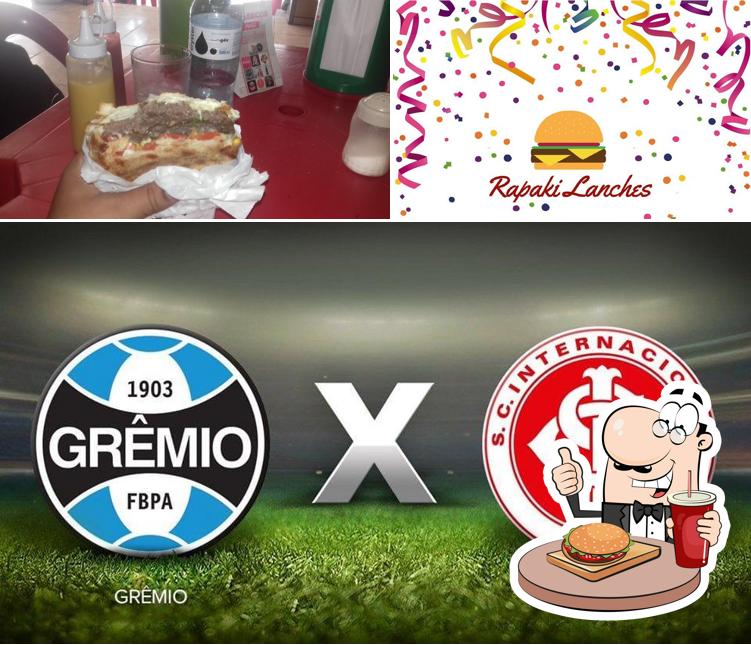 Rapaki Lanches