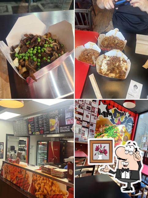 Smoke's Poutinerie Windsor