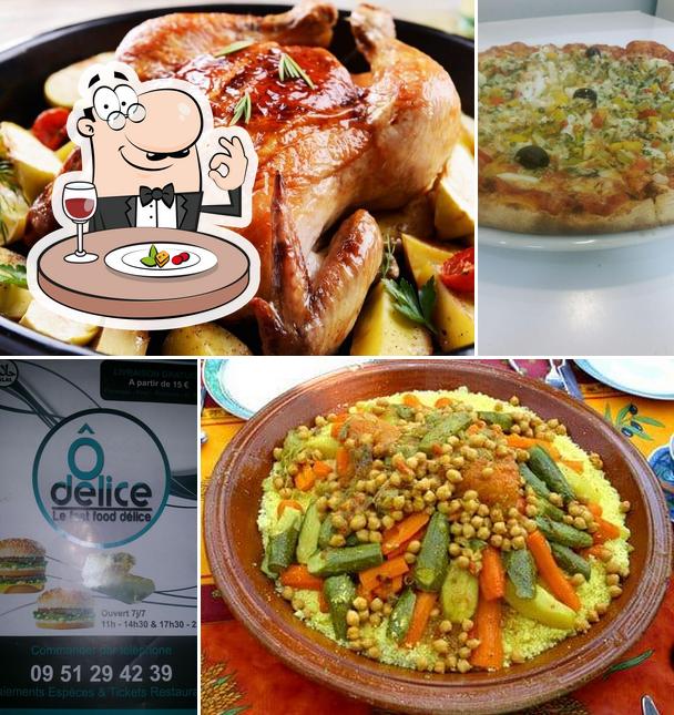 Snack Ô Délice