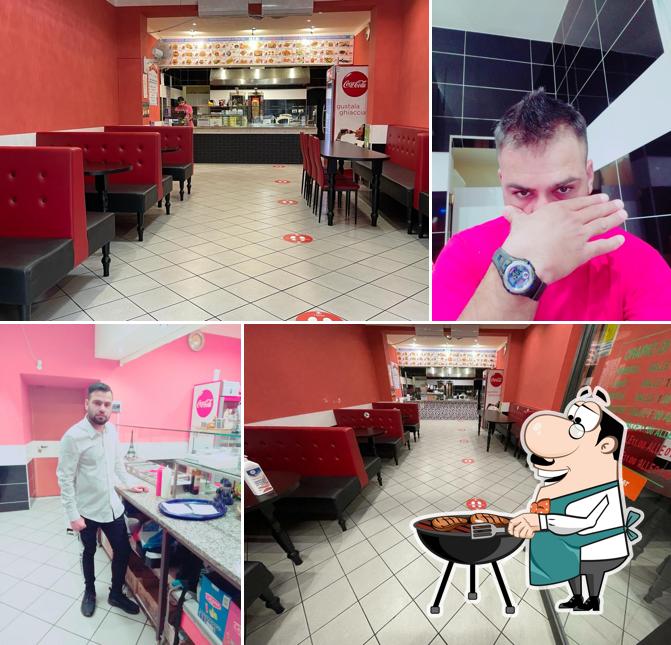 Studenti Chicken Hot