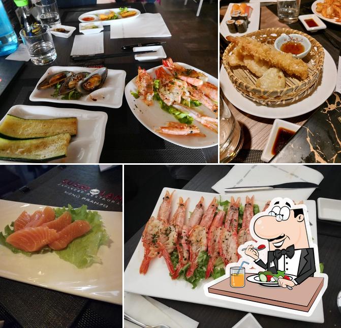 Platti al Sushi Land