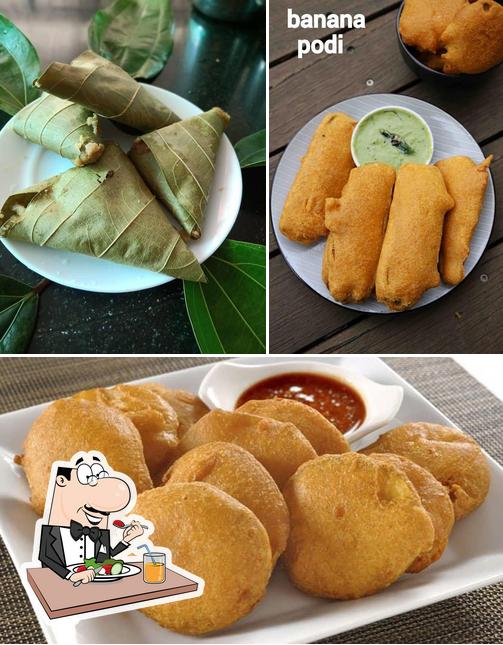 Food at Thanima Food court