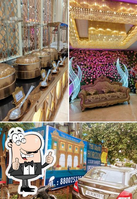 Here's a picture of The Grand Horizon