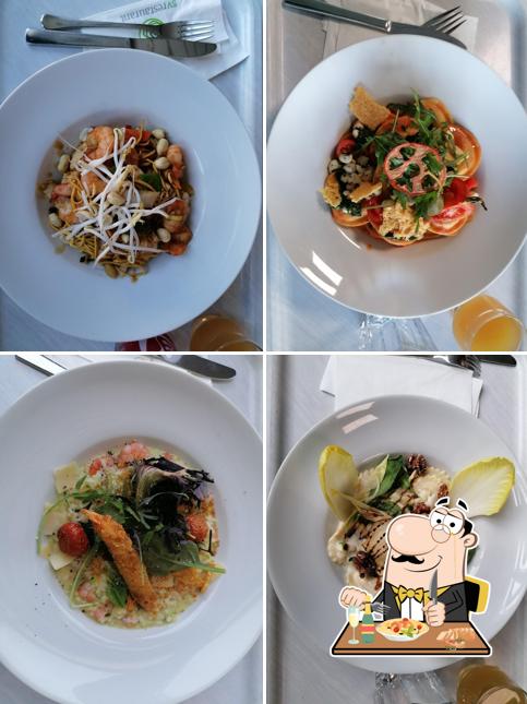 Cibo al Restaurant d'entreprise Cimo