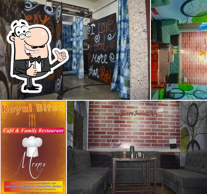 Look at the pic of Royal Bites Cafe and Family Restaurant