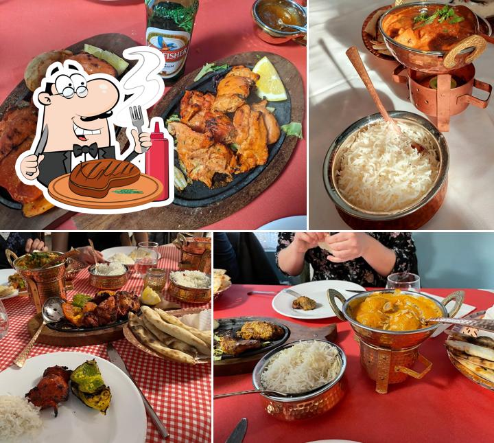 Maharana Indian Restaurant Uster
