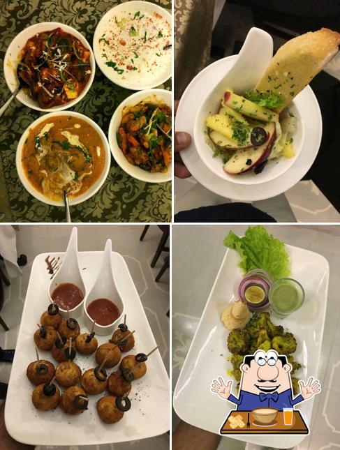 Food at SATVA