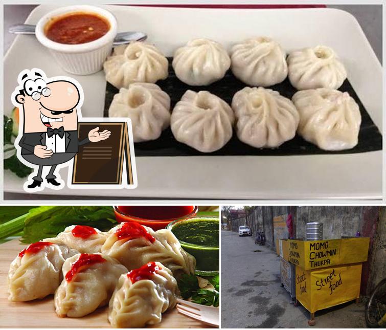 The exterior of STREET FOOD Cloud Kitchen