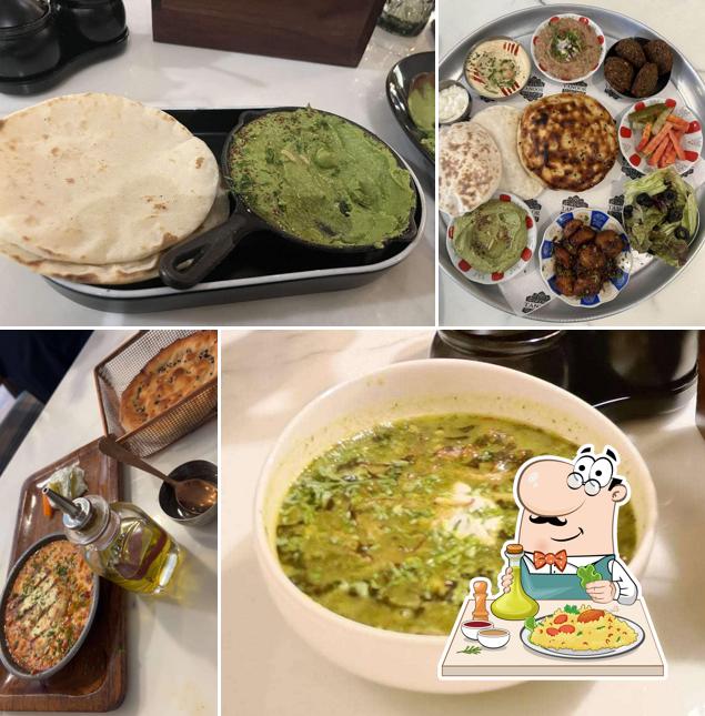 Food at Sarây by tanoor