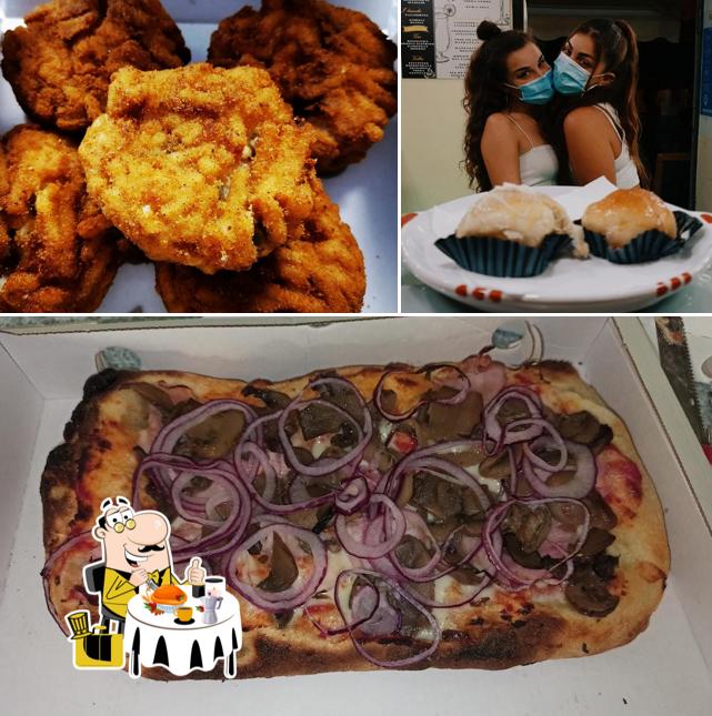 Cibo al Sfizi & Pizza