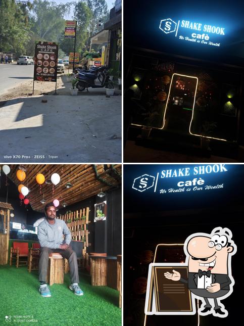 Shake Shook Cafè Dasuya