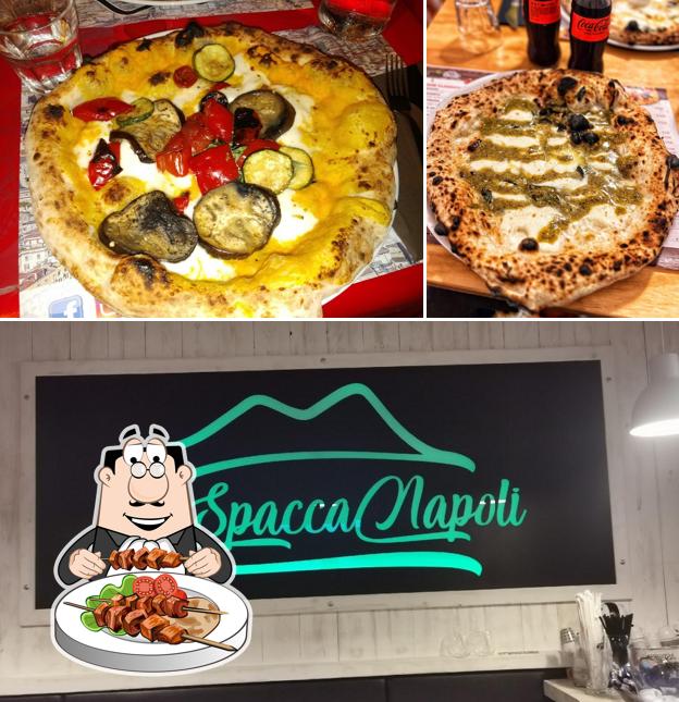 Lumache al Pizzeria SpaccaNapoli