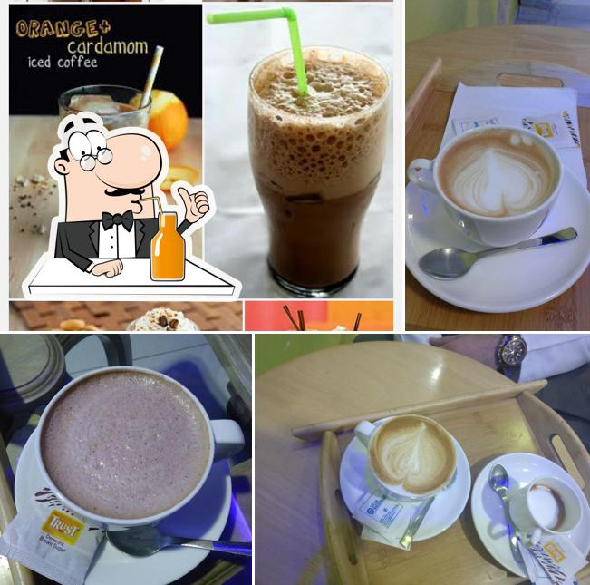 THE COFFEE HEART (T.C.H )(100%Veg food)