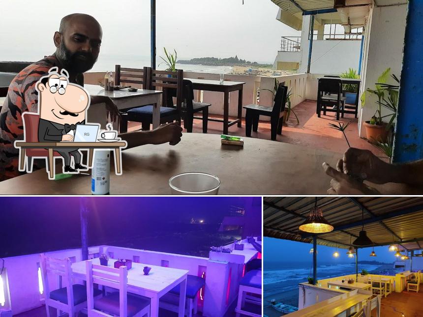 Check out how Flip Flops Beach Shack & Cafe looks inside