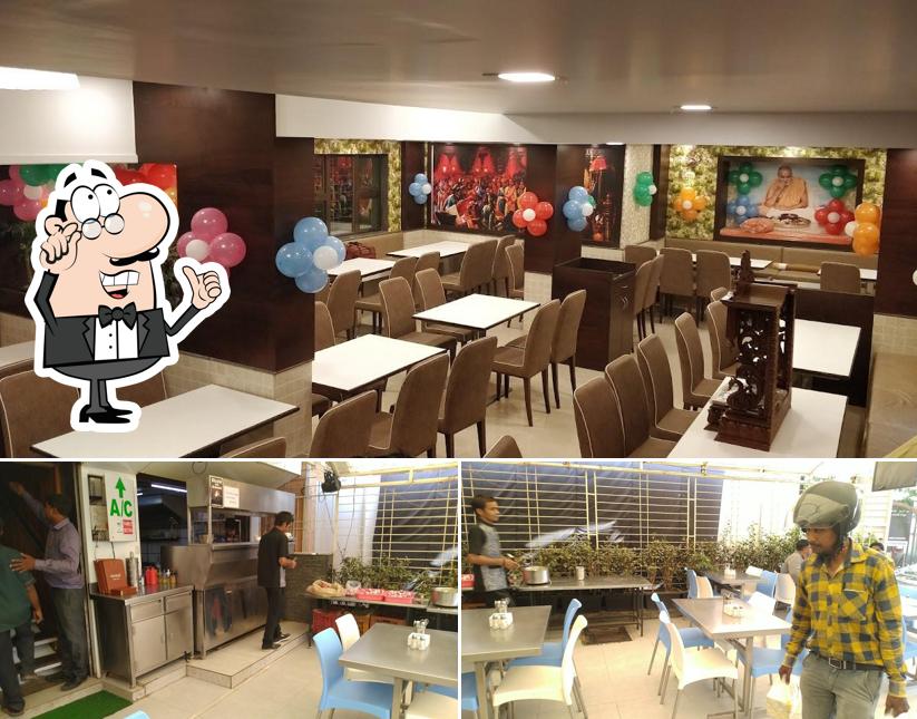 Check out how Shreeji Pure Veg - Narhe looks inside