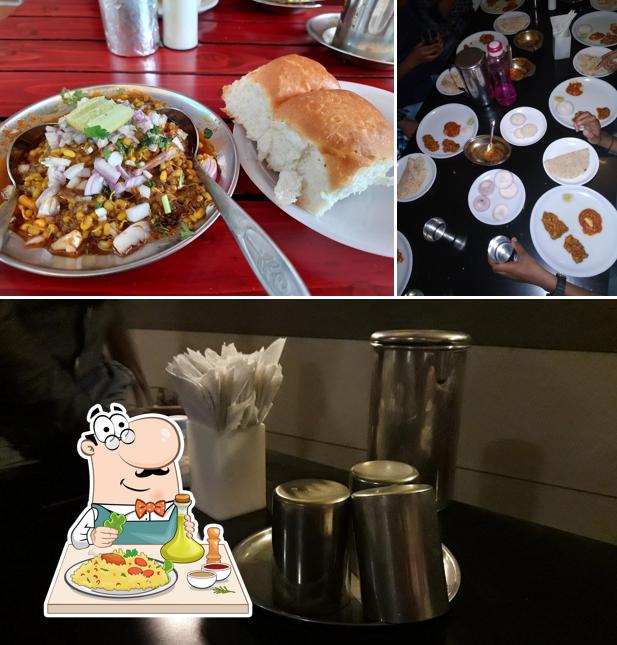 Meals at Sayali Restaurant