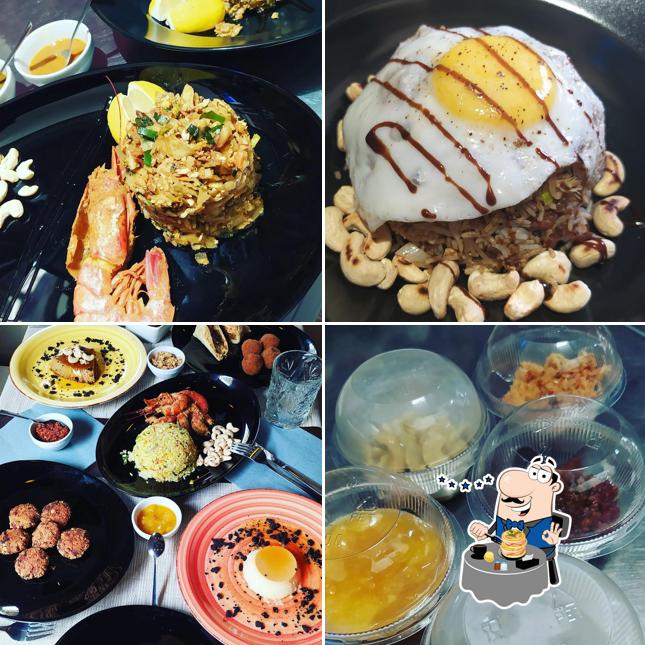 Cibo al Kottu Ristorante Srilanka