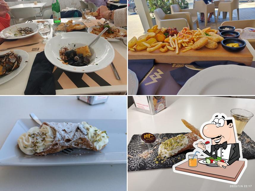 Cibo al Novecento Mangiafico - Bistrot, Pizzeria, Pasticceria, Caffetteria, Long Drink. Avola