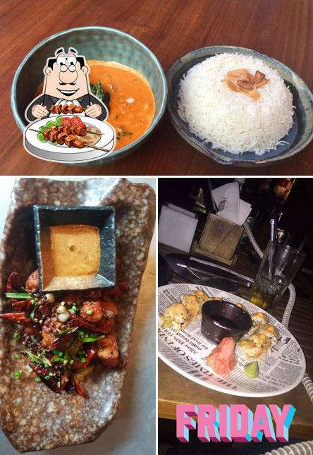 Meals at Ministry Of Beer